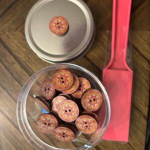 Cute colorful loteria magnets